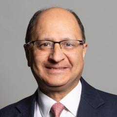 Image of Shailesh Vara