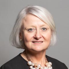 Image of Siobhain McDonagh