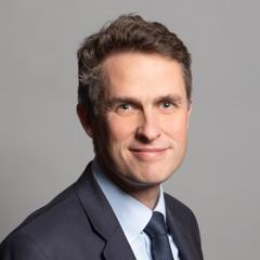 Image of Sir Gavin Williamson