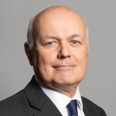 Image of Sir Iain Duncan Smith