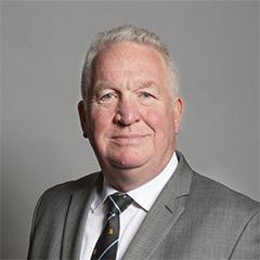 Image of Sir Mike Penning