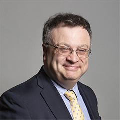 Image of Stephen Farry