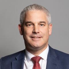 Image of Steve Barclay