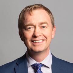 Image of Tim Farron