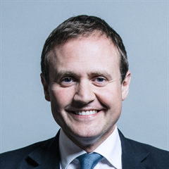 Image of Tom Tugendhat