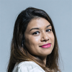 Image of Tulip Siddiq