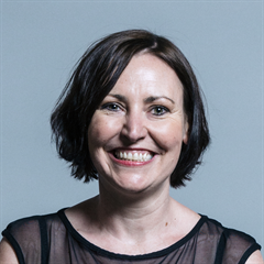 Image of Vicky Foxcroft