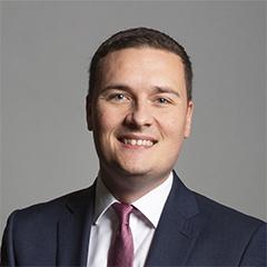 Image of Wes Streeting