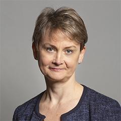 Image of Yvette Cooper